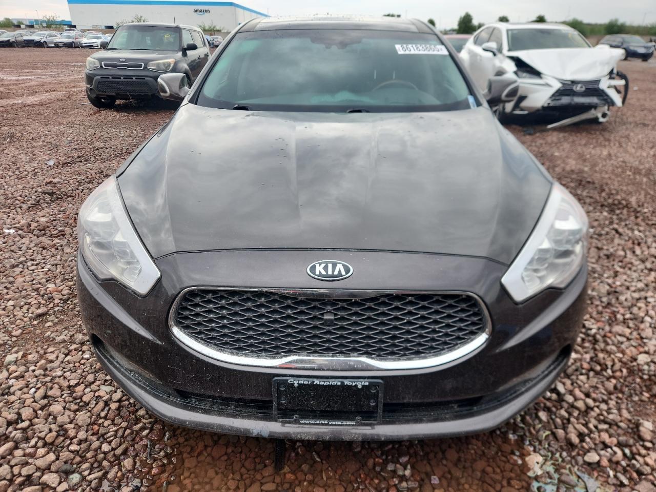 2015 Kia K900 - Фото 5