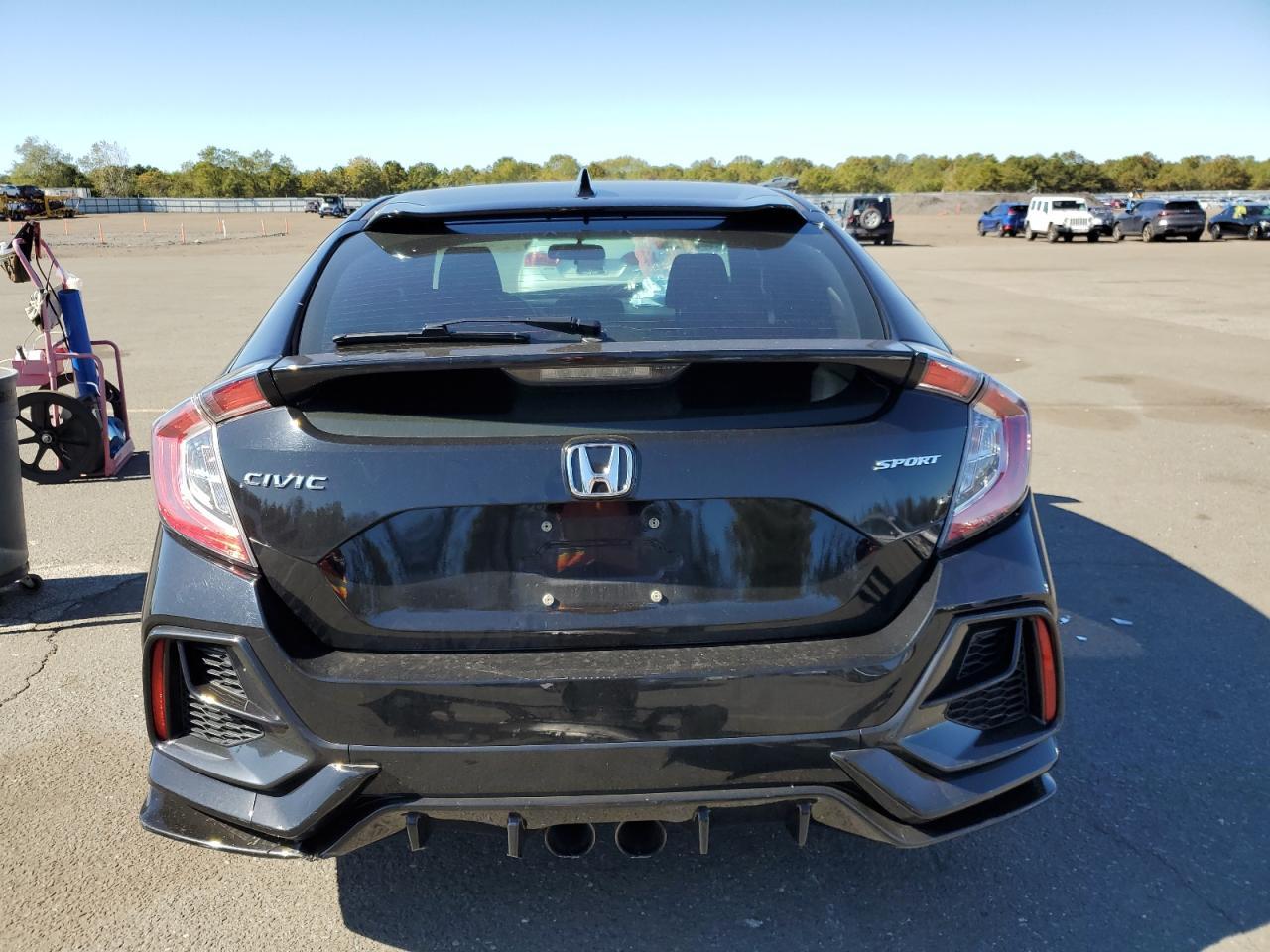 2020 Honda Civic Sport - Image 6
