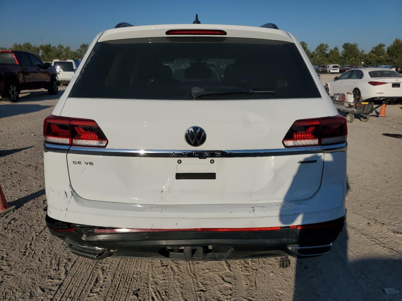 2023 Volkswagen Atlas Se - Фото 6