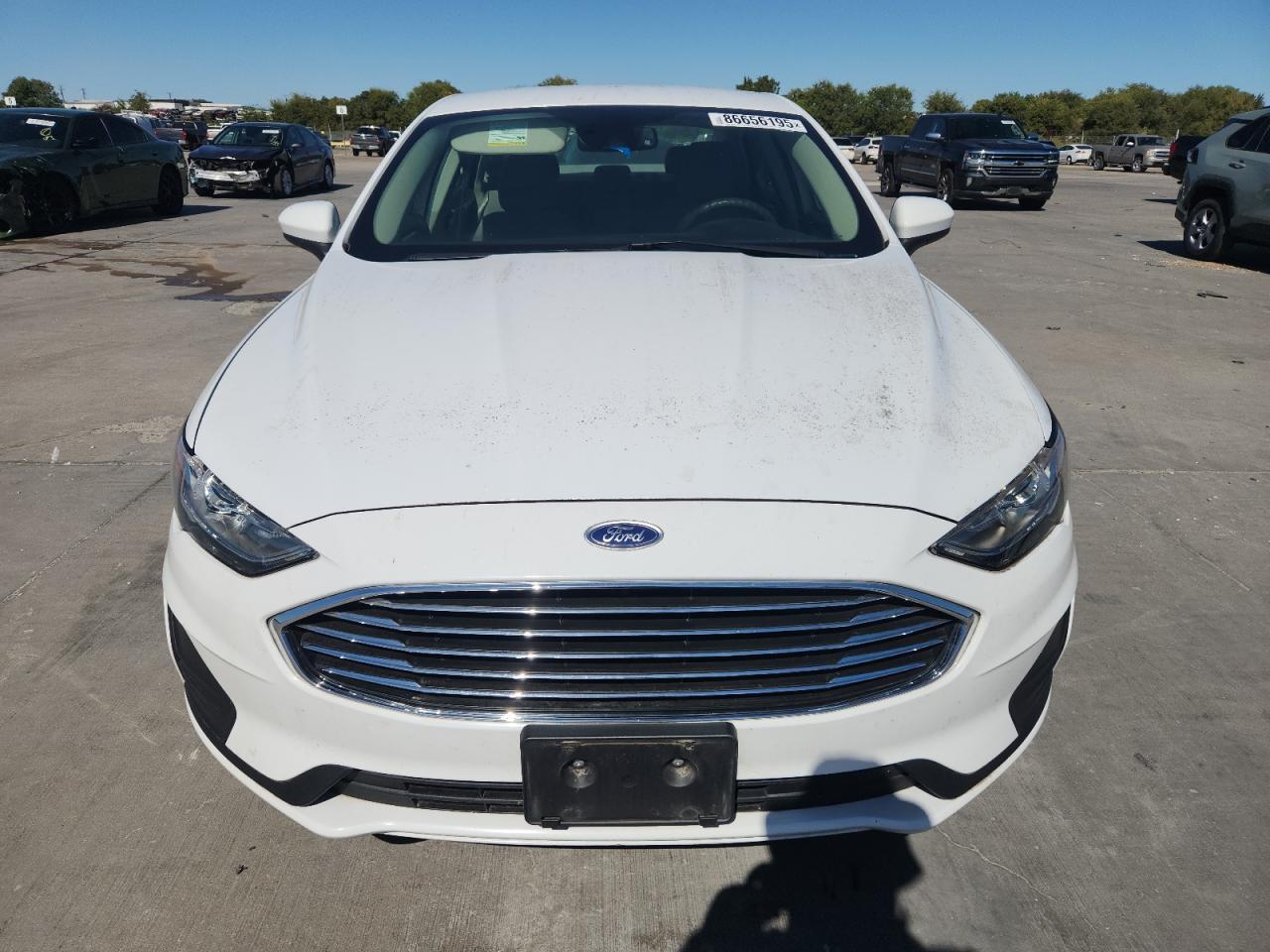 2019 Ford Fusion Se - Image 5