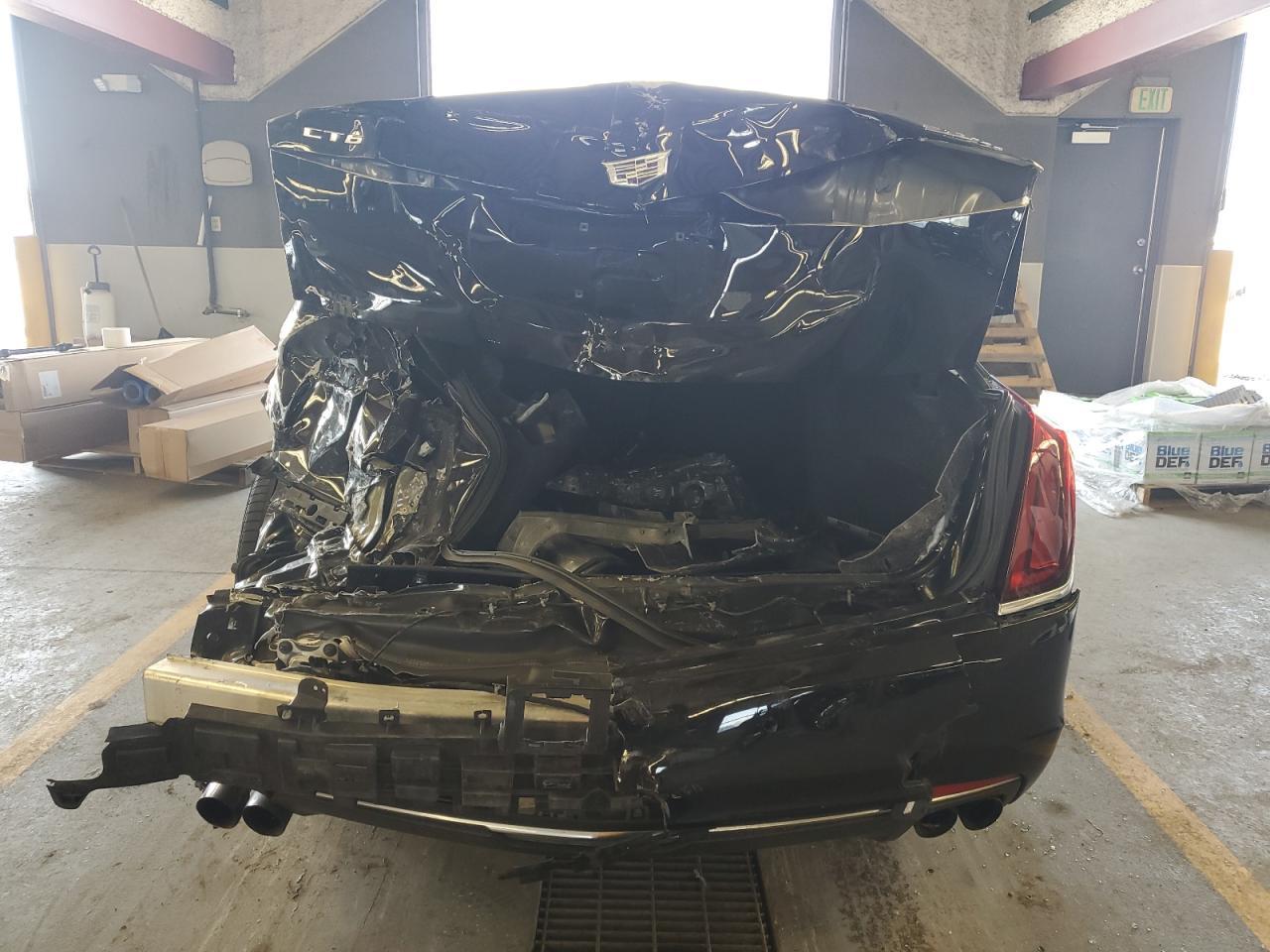 2017 Cadillac Ct6 Luxury - Фото 6