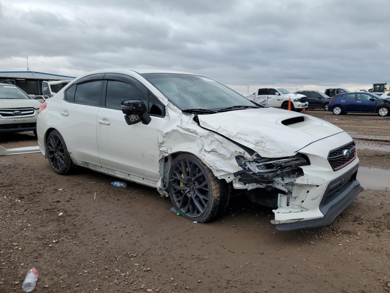 2019 Subaru Wrx Sti - Image 4