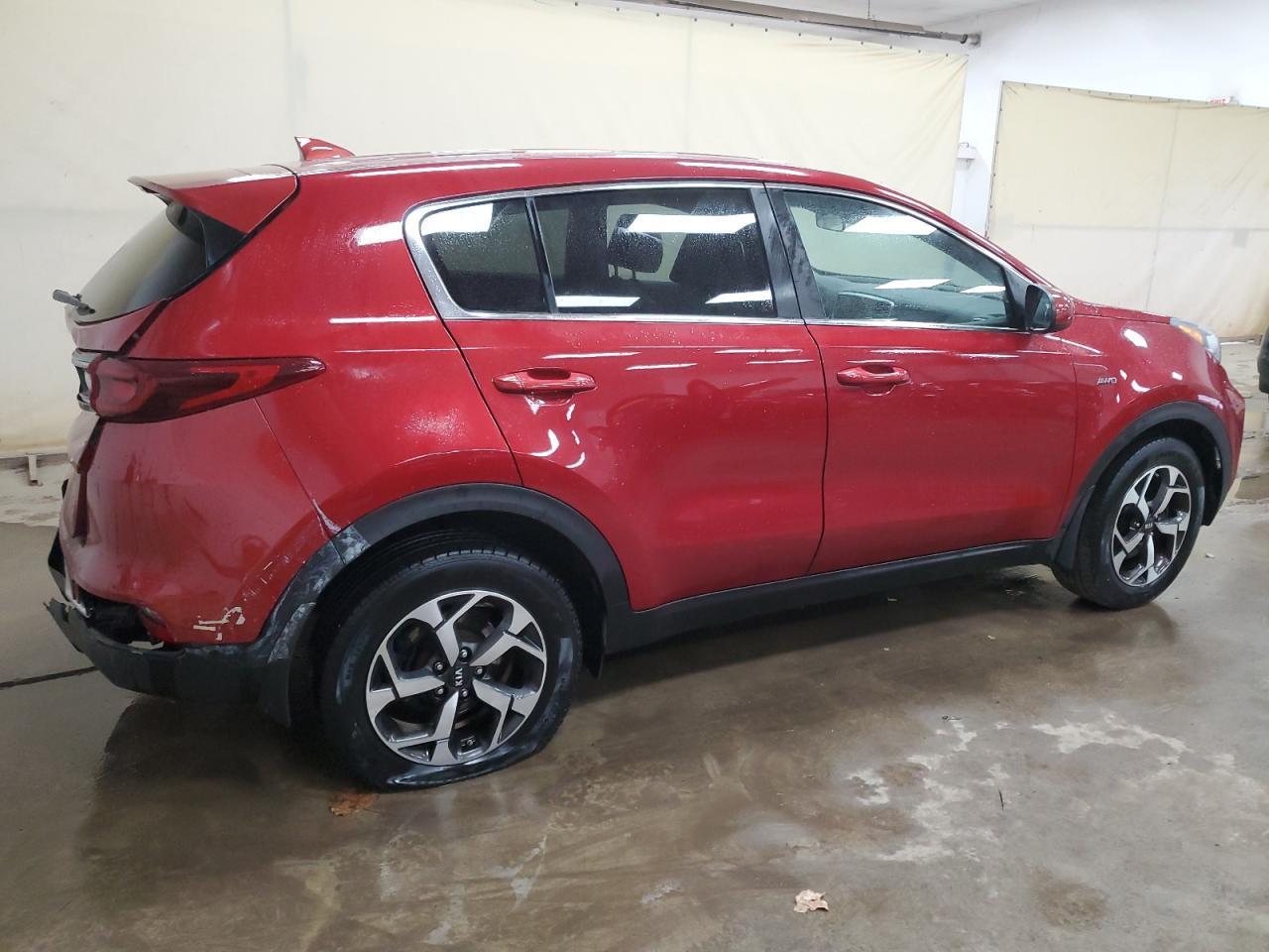 2022 Kia Sportage Lx - Image 3