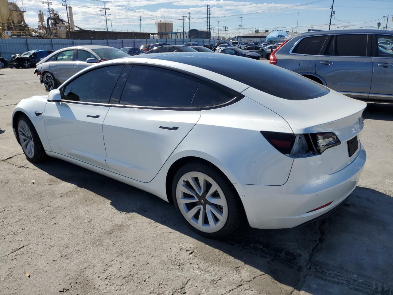 2021 Tesla Model 3 - Image 2