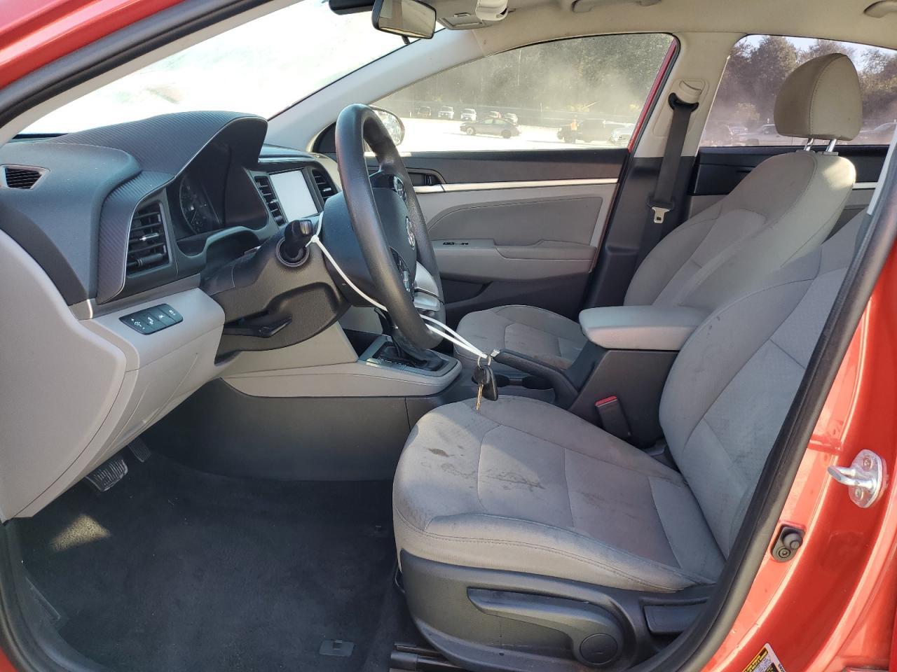 2020 Hyundai Elantra Sel - Image 7
