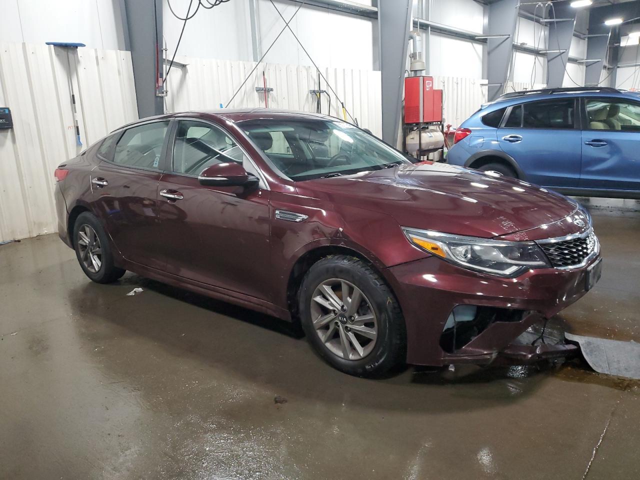 2020 Kia Optima Lx - Фото 4