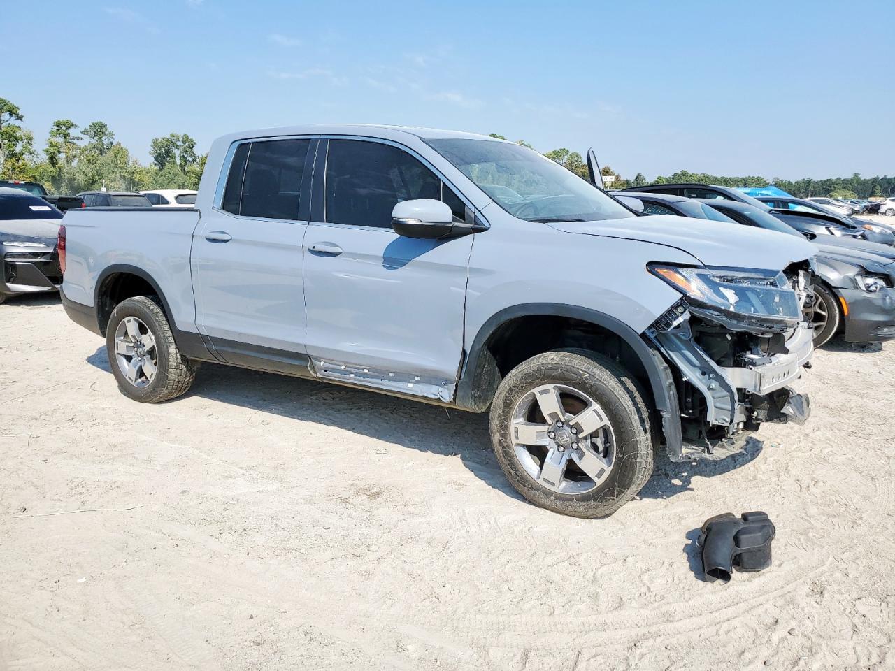 2025 Honda Ridgeline Rtl - Image 4