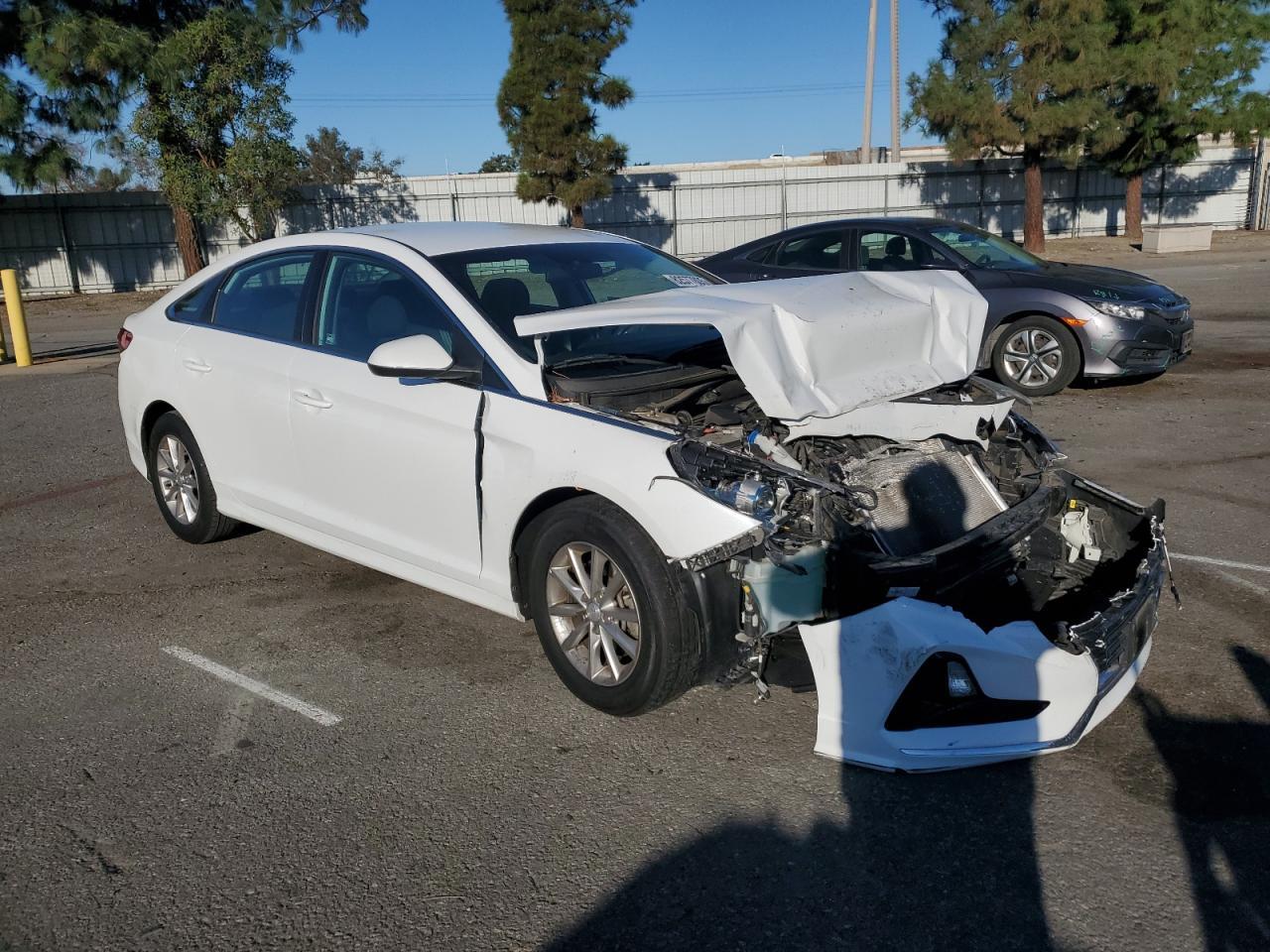 2019 Hyundai Sonata Se - Фото 4
