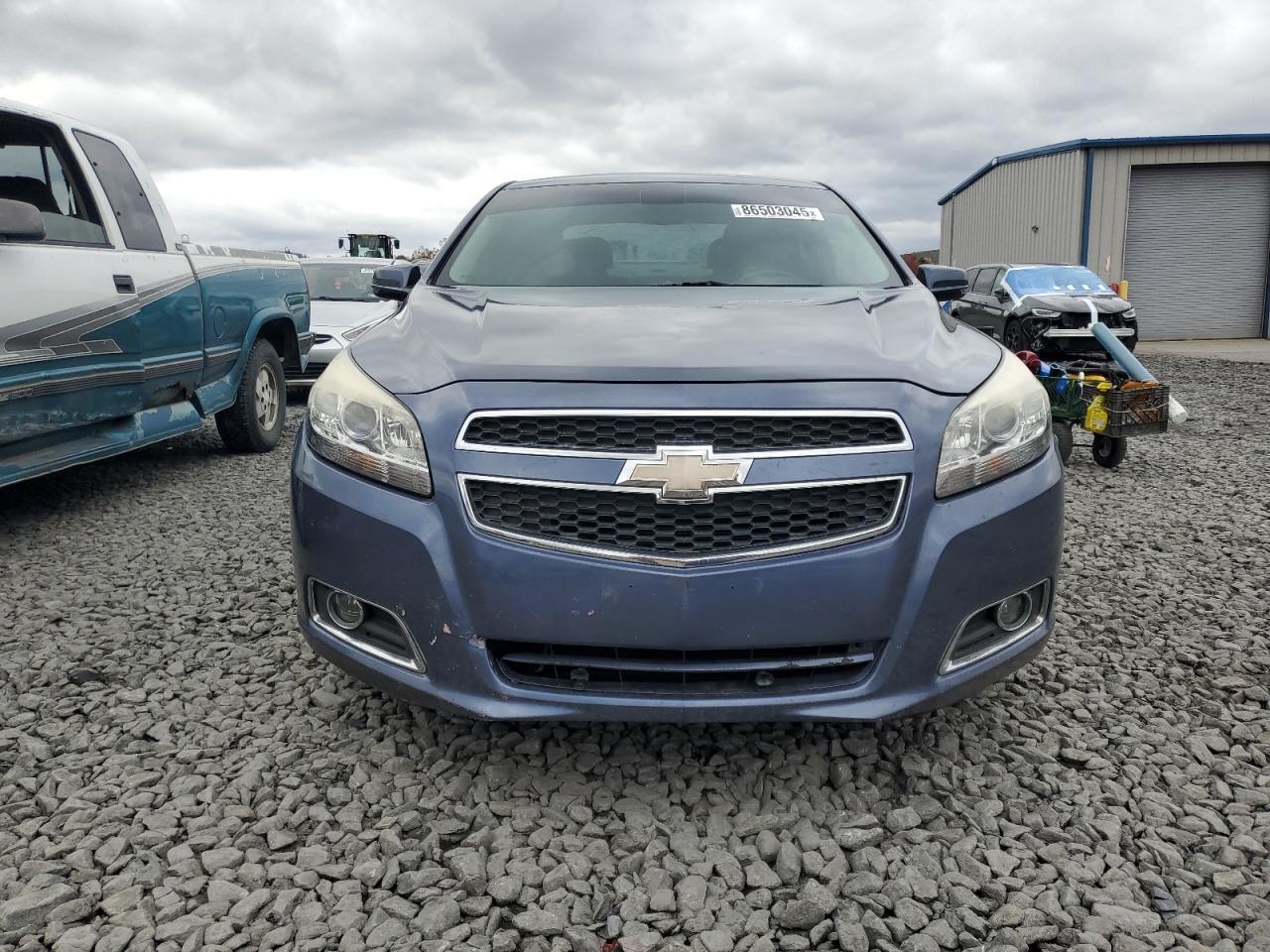 2013 Chev Malibu 2Lt - Фото 5