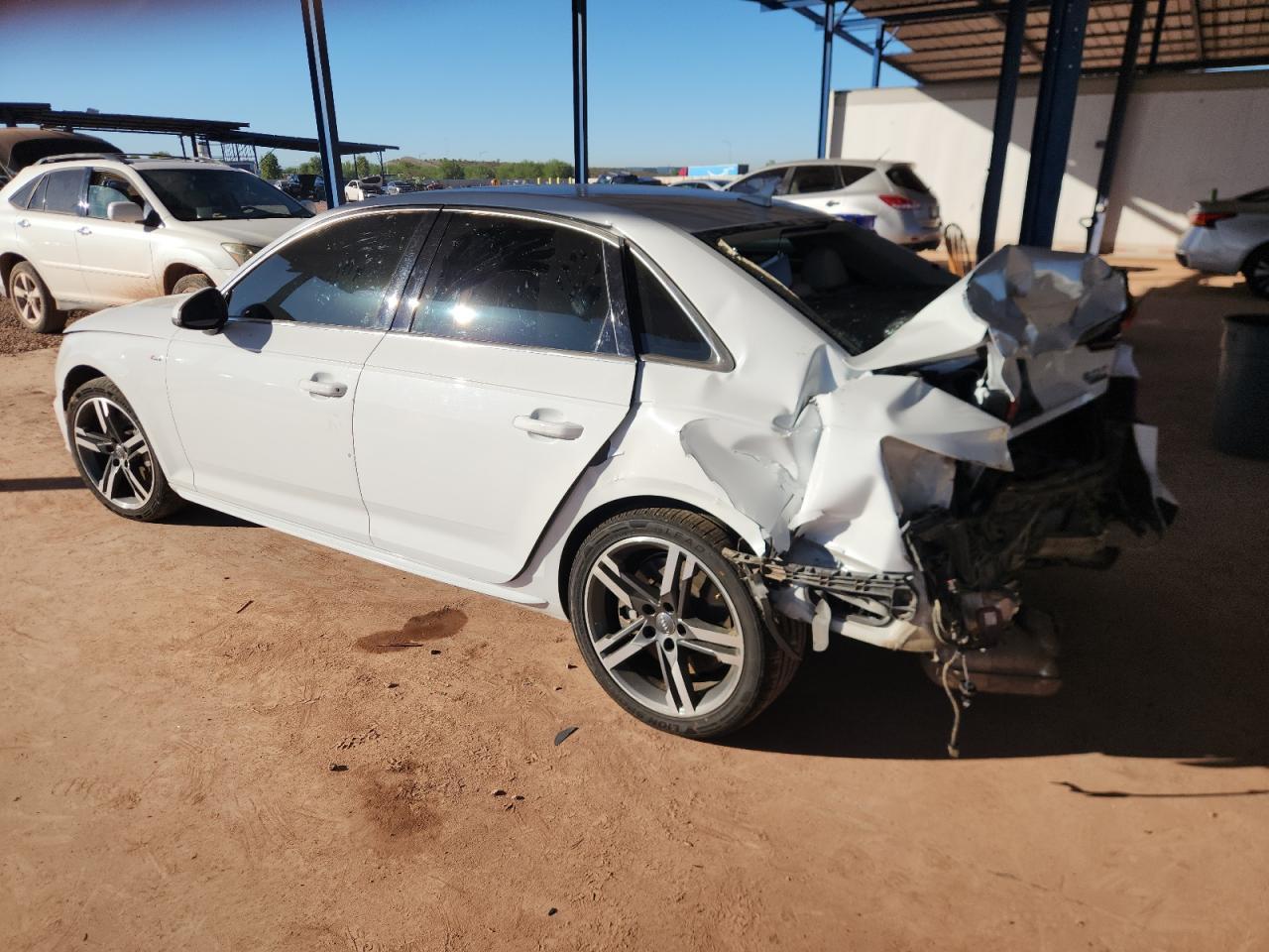 2017 Audi A4 Premium Plus - Image 2