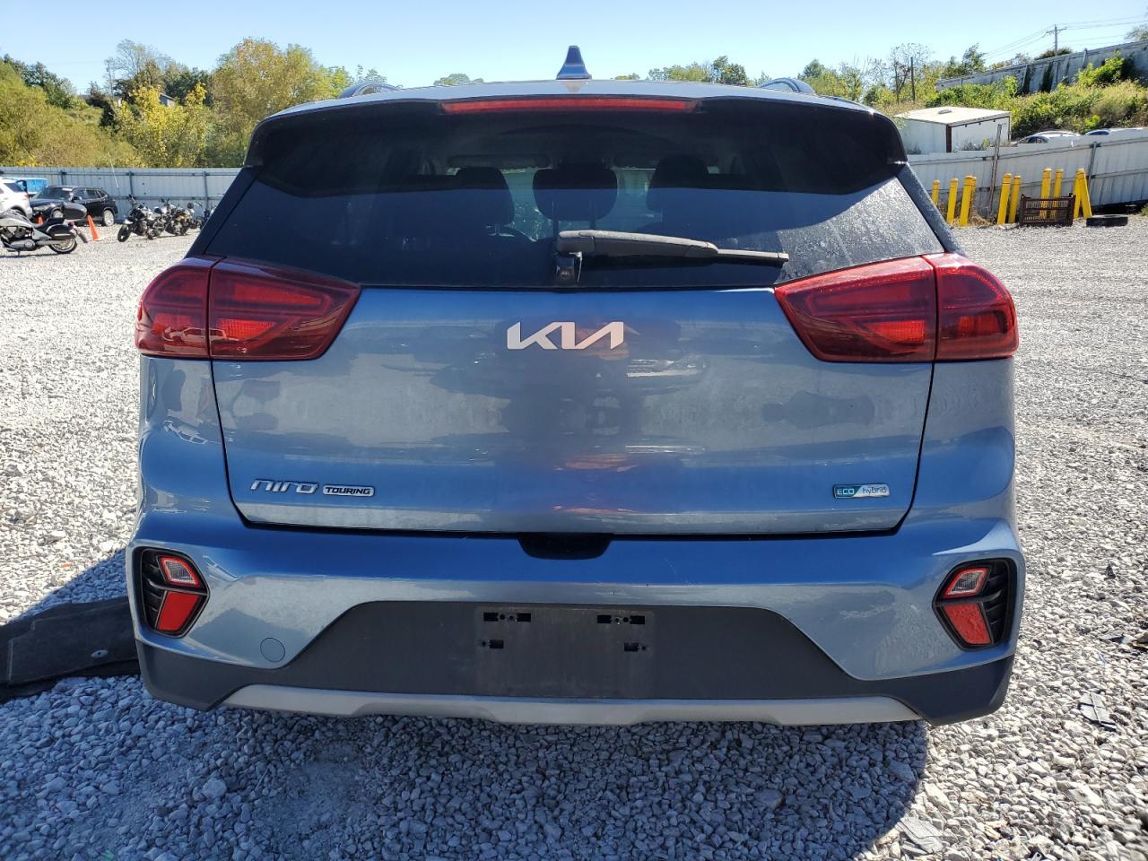 2022 Kia Niro Touring Special Edition - Фото 6