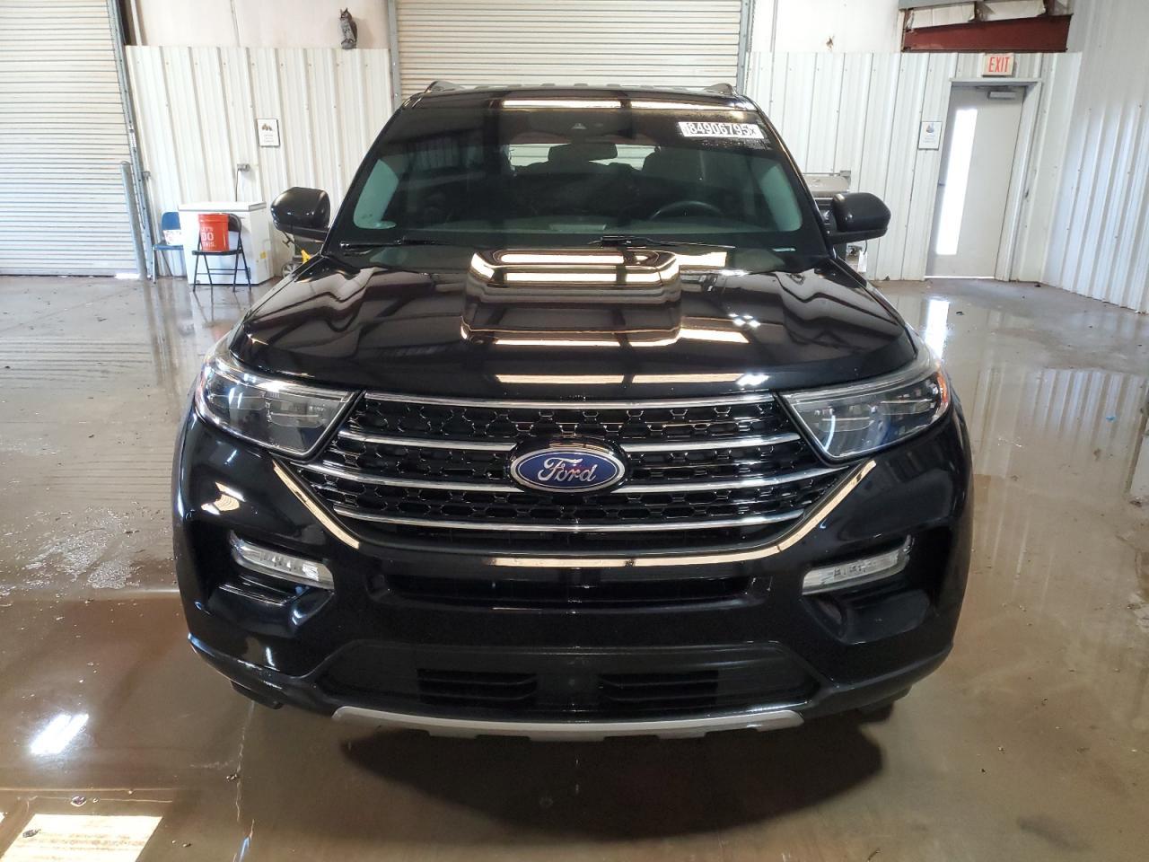 2020 Ford Explorer Xlt - Фото 5