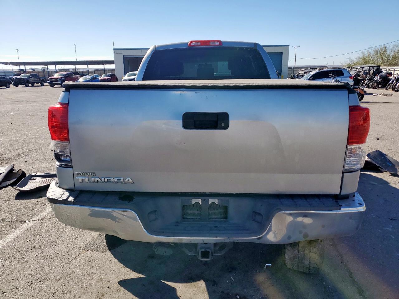 2012 Toyota Tundra Double Cab Sr5 - Фото 6