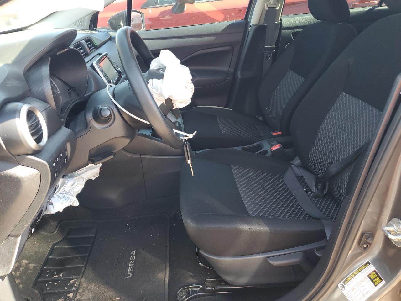 2024 Nissan Versa S - Фото 7