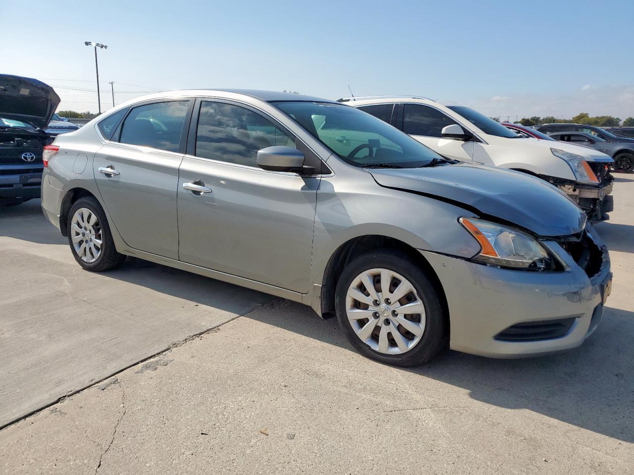 2014 Nissan Sentra S - Image 4