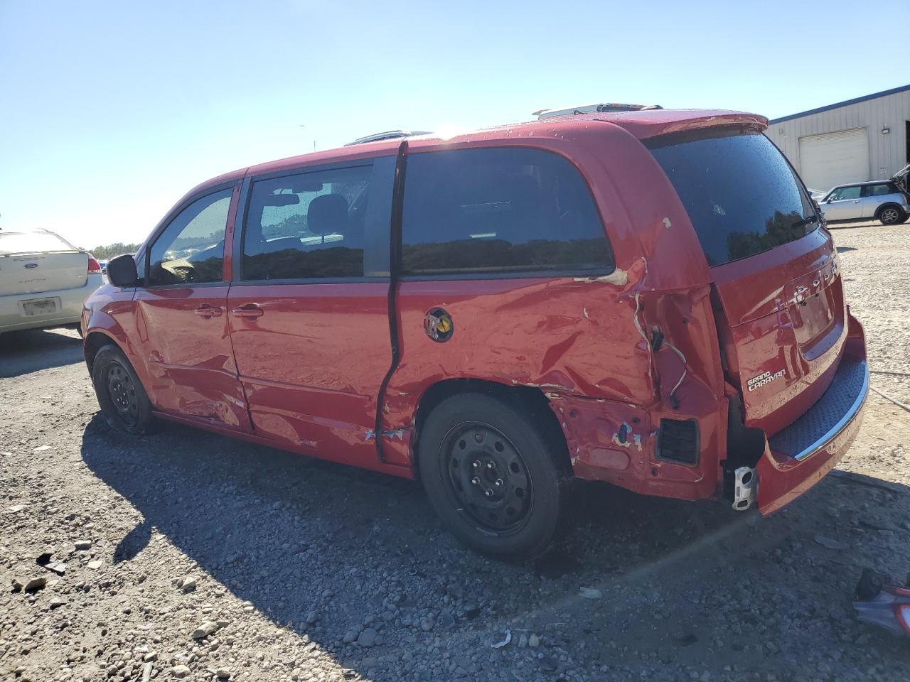 2016 Dodge Grand Caravan Se - Фото 2