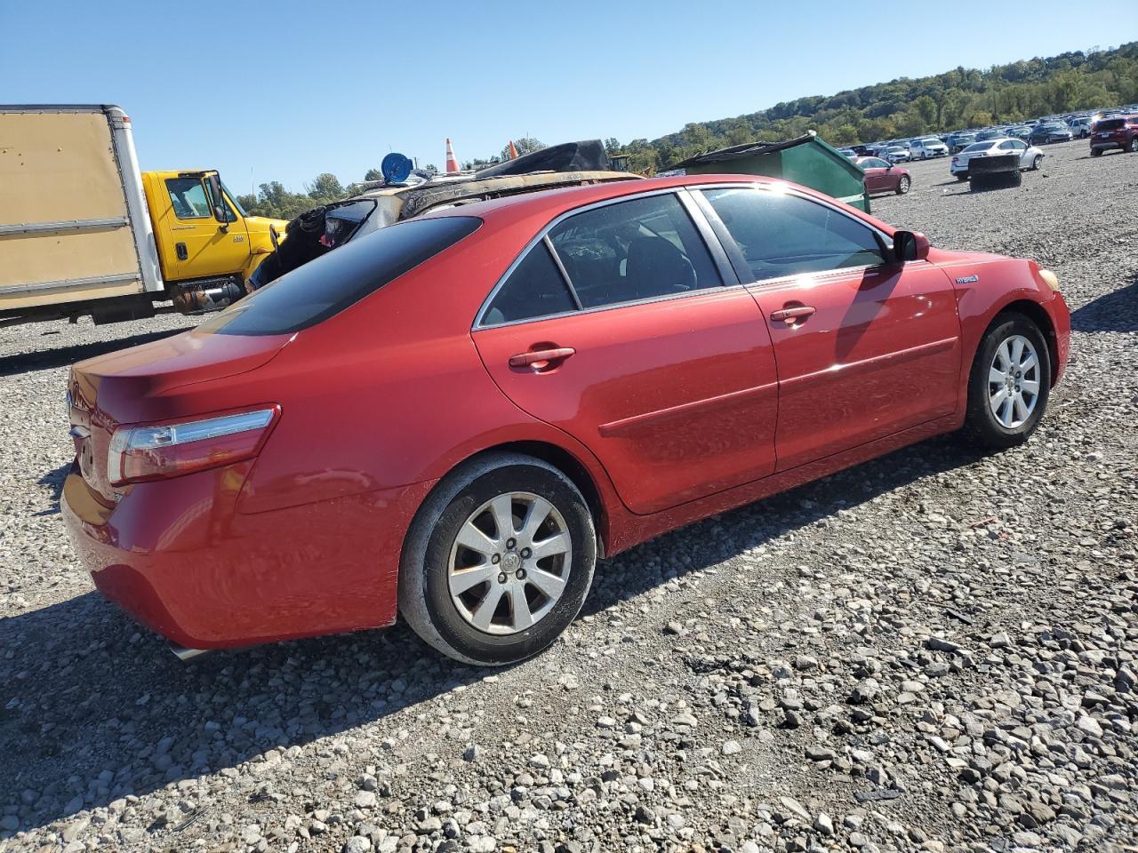 2007 Toyota Camry Hybrid - Фото 3