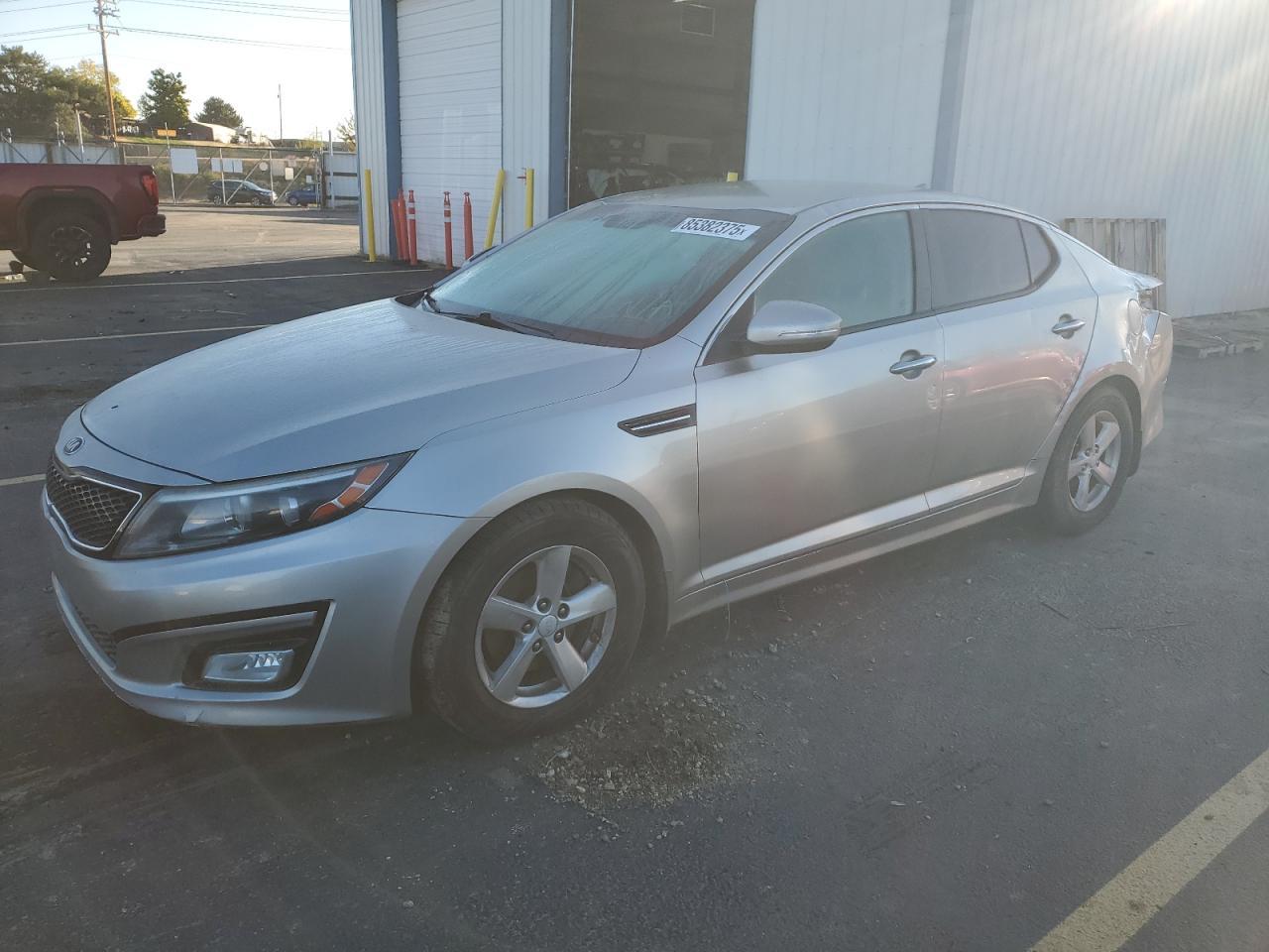 2014 Kia Optima Lx