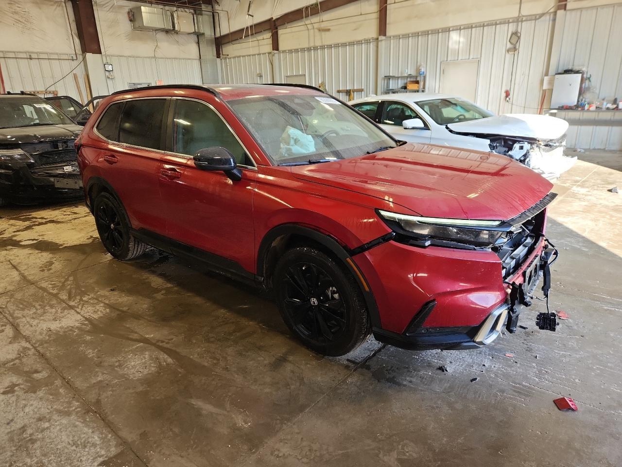 2025 Honda Cr-V Sport Touring - Фото 4