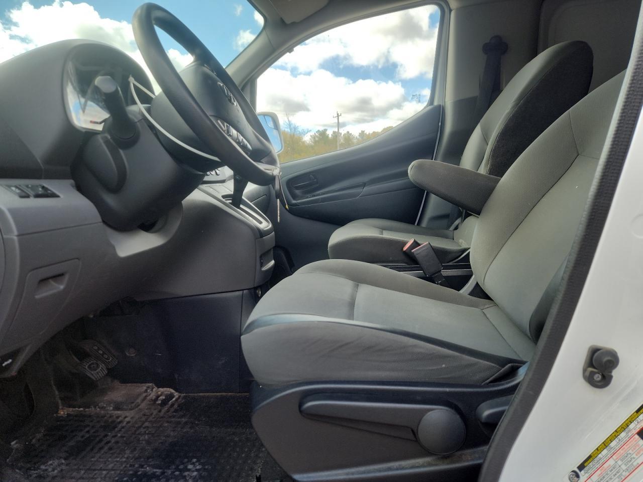 2021 Nissan Nv200 2.5S - Image 7