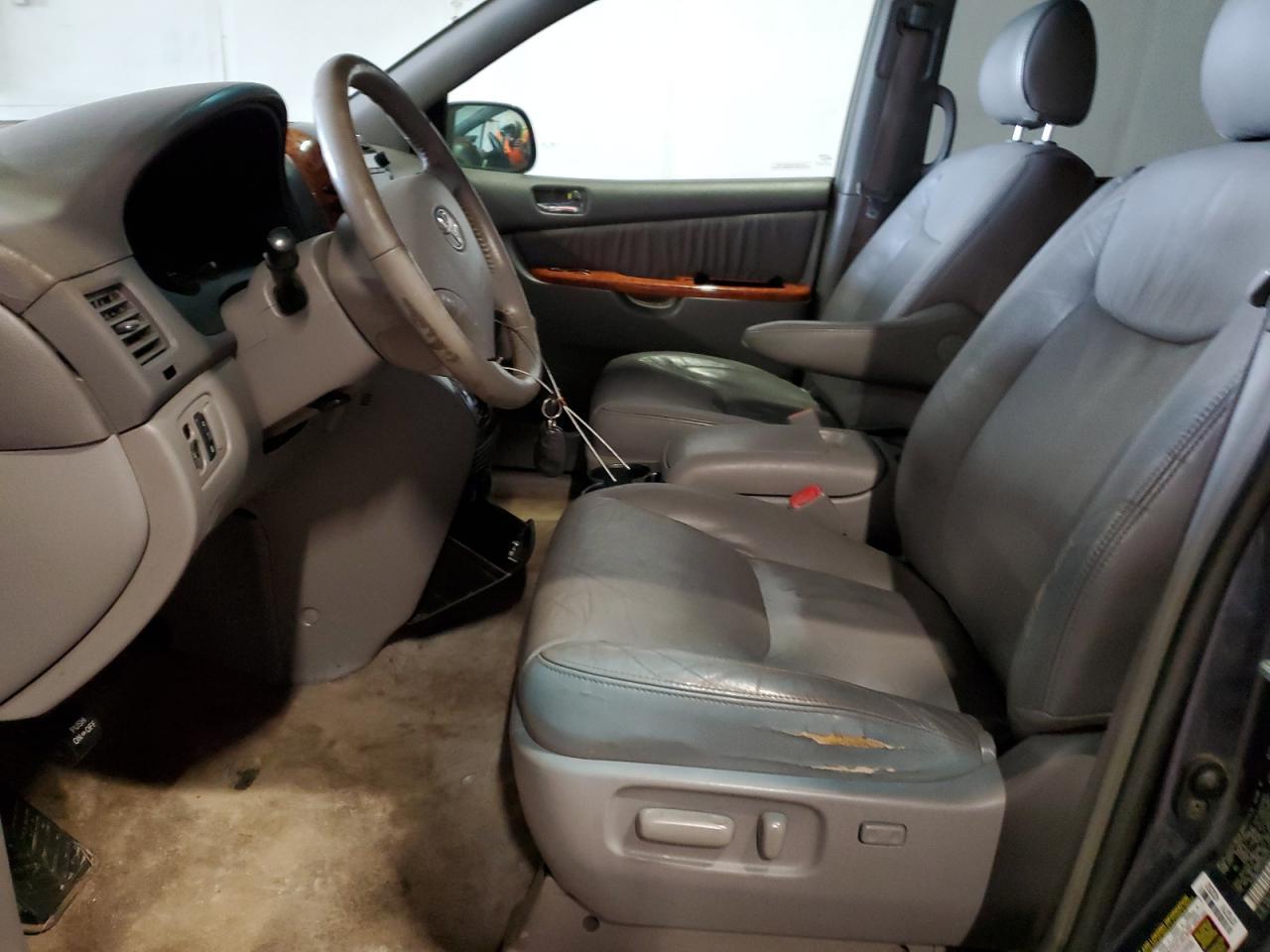 2007 Toyota Sienna Xle - Фото 7