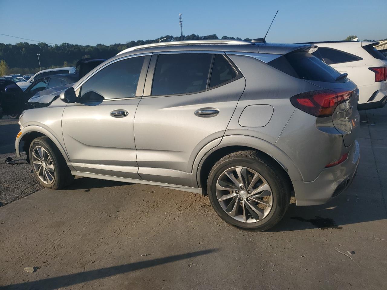 2023 Buick Encore Gx Select - Фото 2