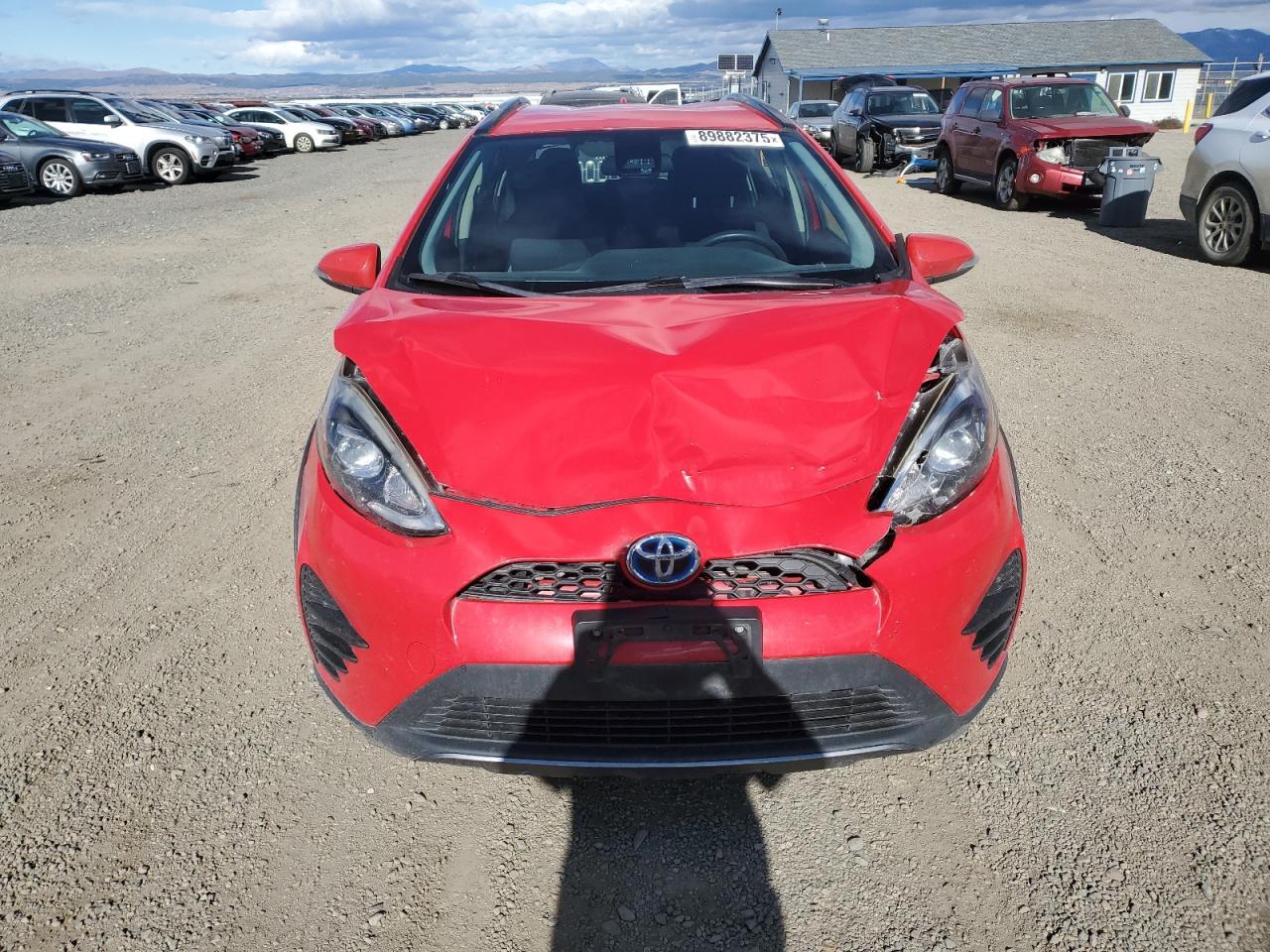 2018 Toyota Prius C - Image 5
