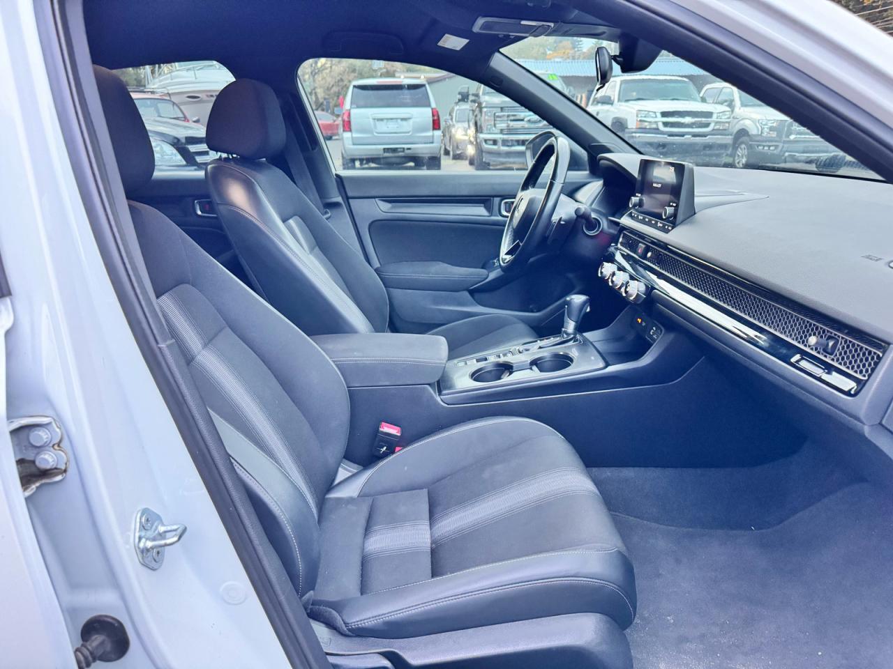 2022 Honda Civic Sport - Фото 5