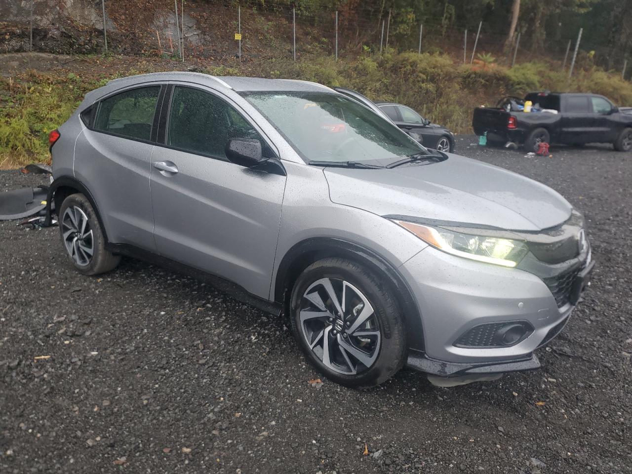 2019 Honda Hr-V Sport - Фото 4