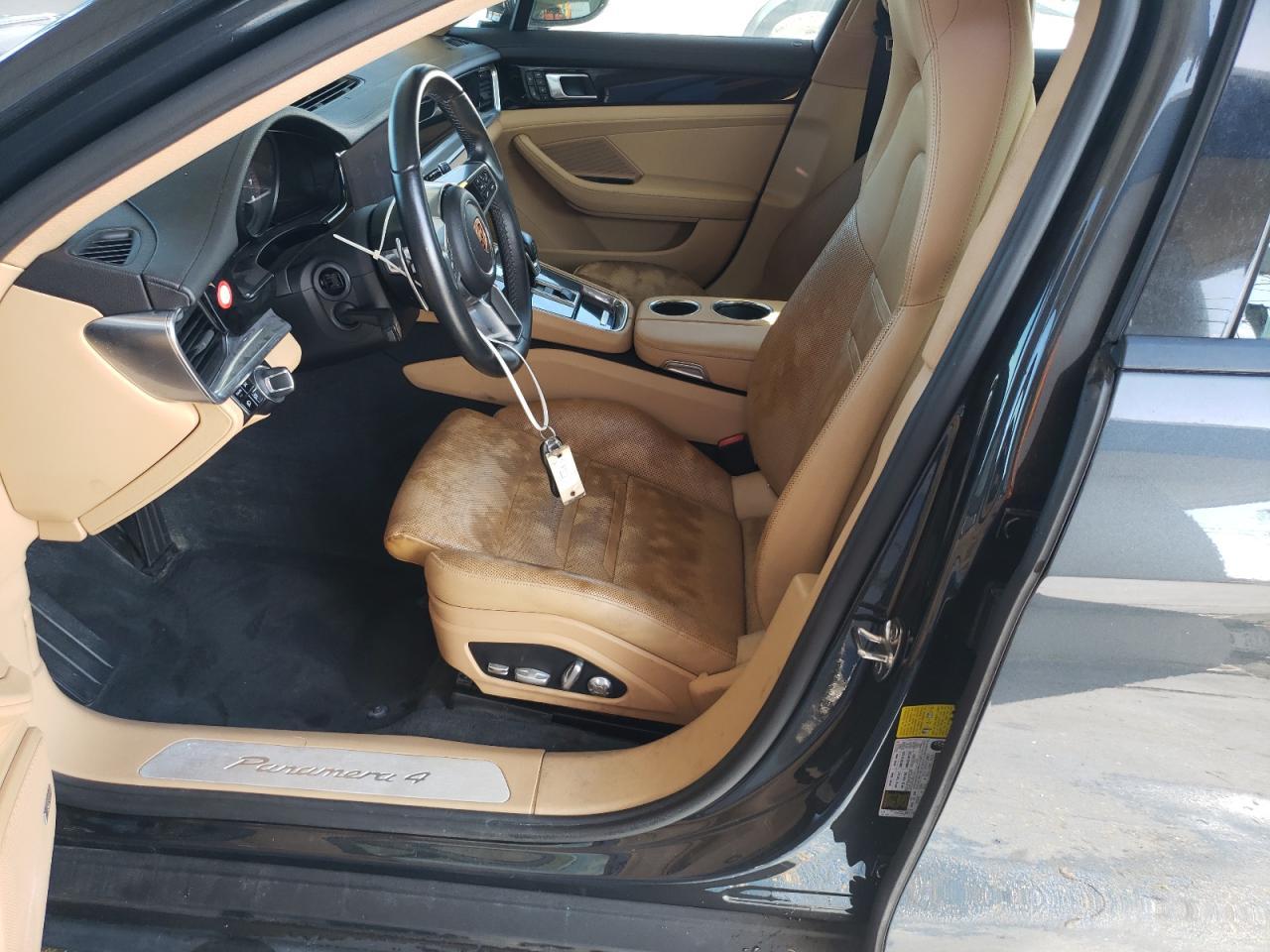 2018 Porsche Panamera 4 - Фото 7