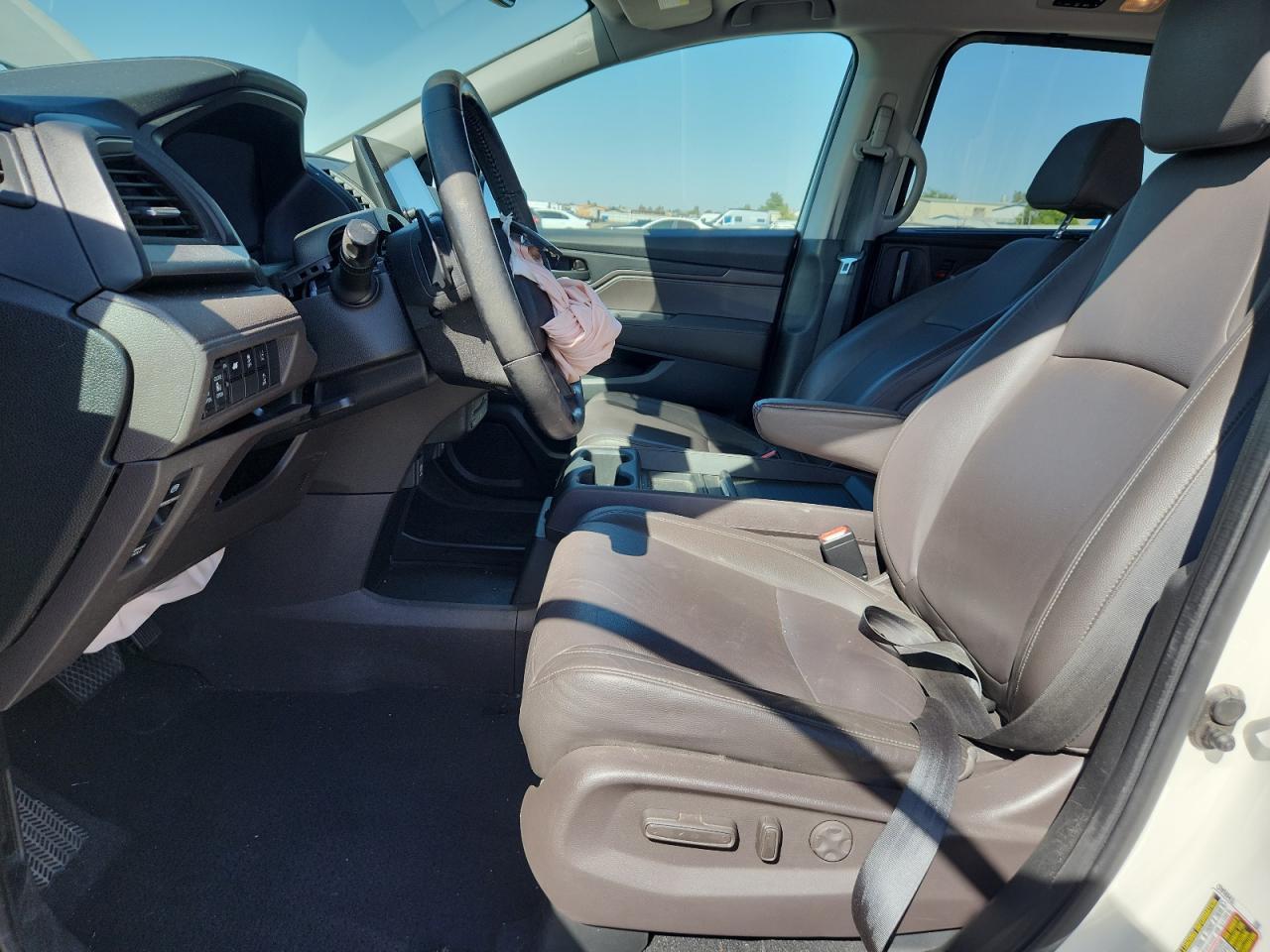 2018 Honda Odyssey Exl - Фото 7