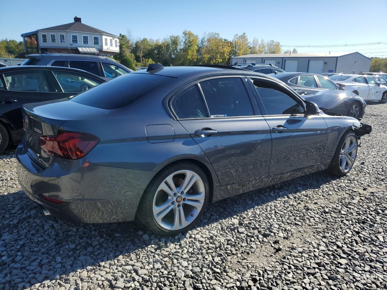 2012 BMW 335 I - Фото 3