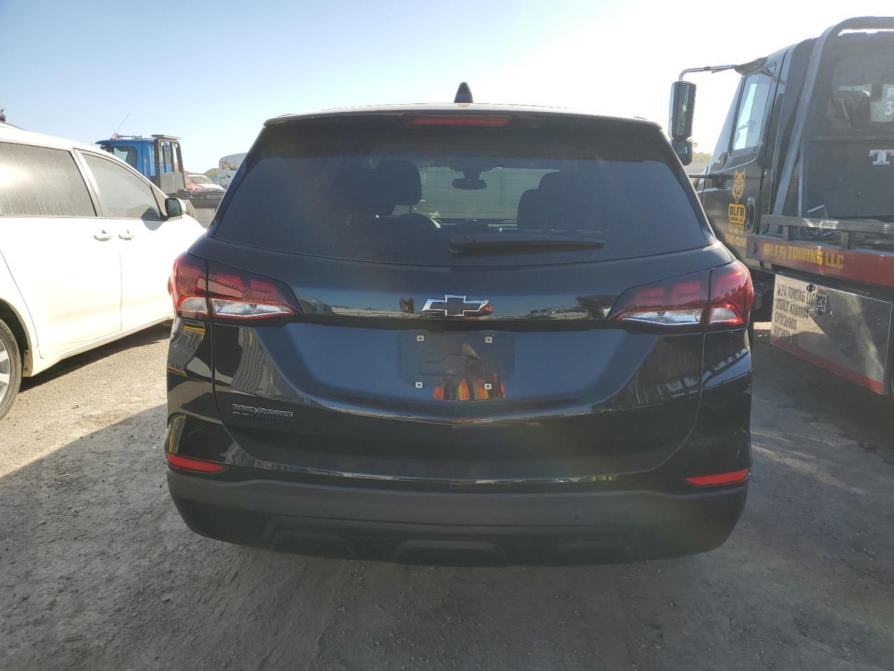 2024 Chevrolet Equinox Ls - Фото 6