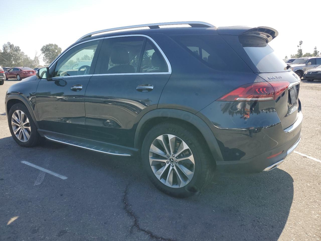 2020 Mercedes-Benz Gle 350 - Фото 2