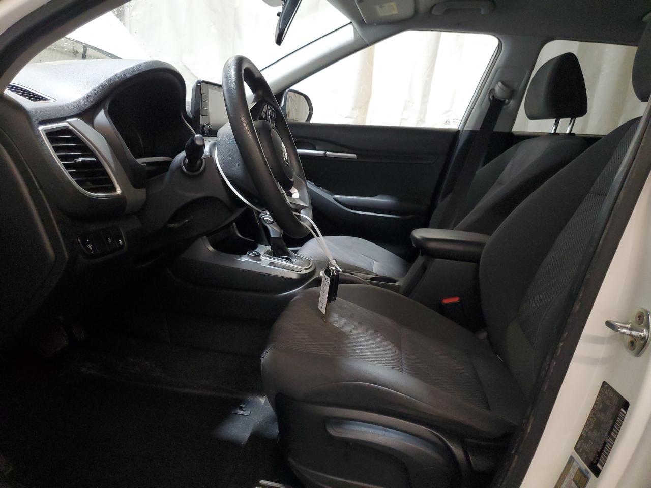 2021 Kia Seltos Lx - Фото 7