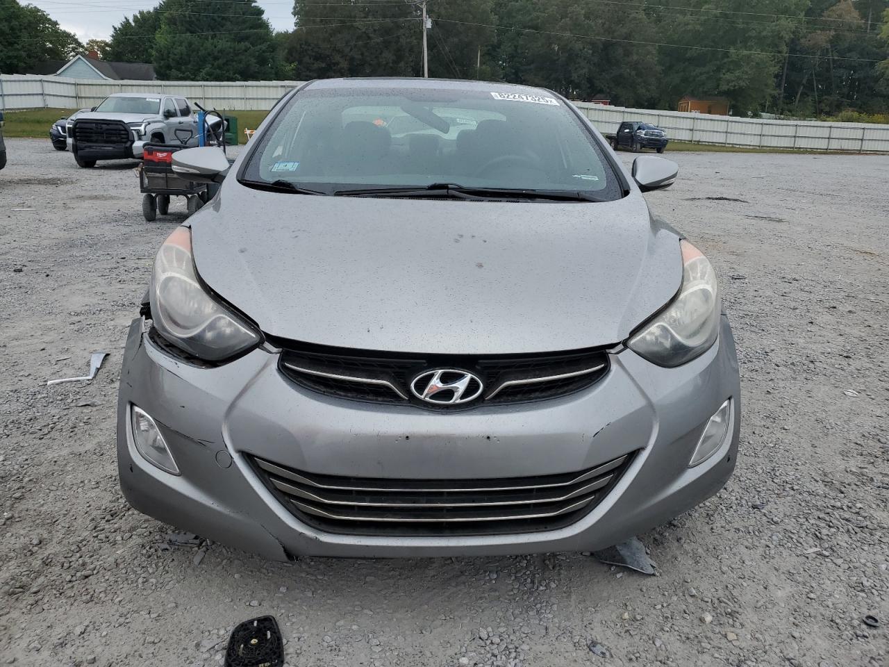 2012 Hyundai Elantra Gls - Фото 5