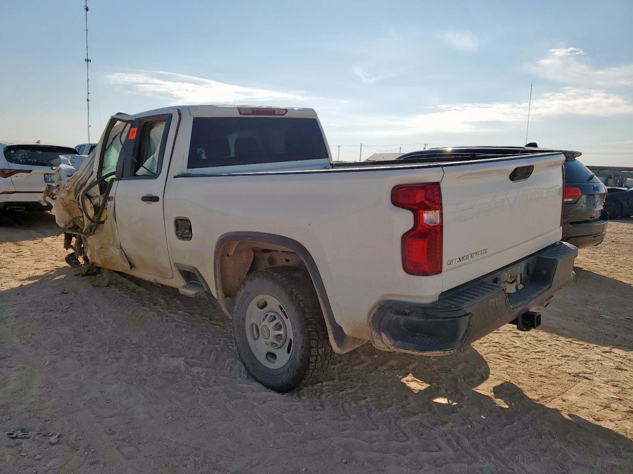 2023 Chevrolet Silverado K2500 Heavy Duty - Image 2