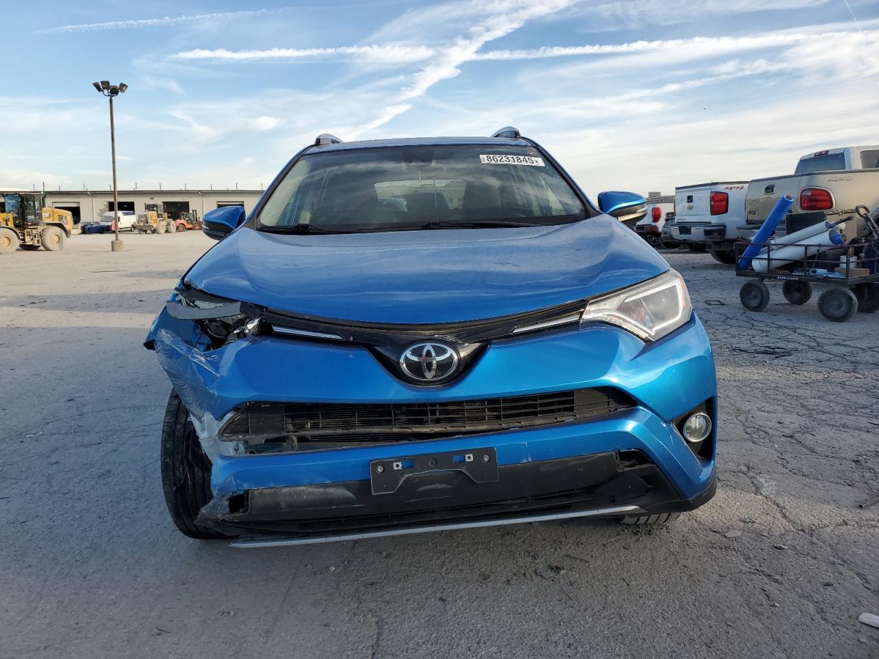 2018 Toyota Rav4 Adventure - Фото 5