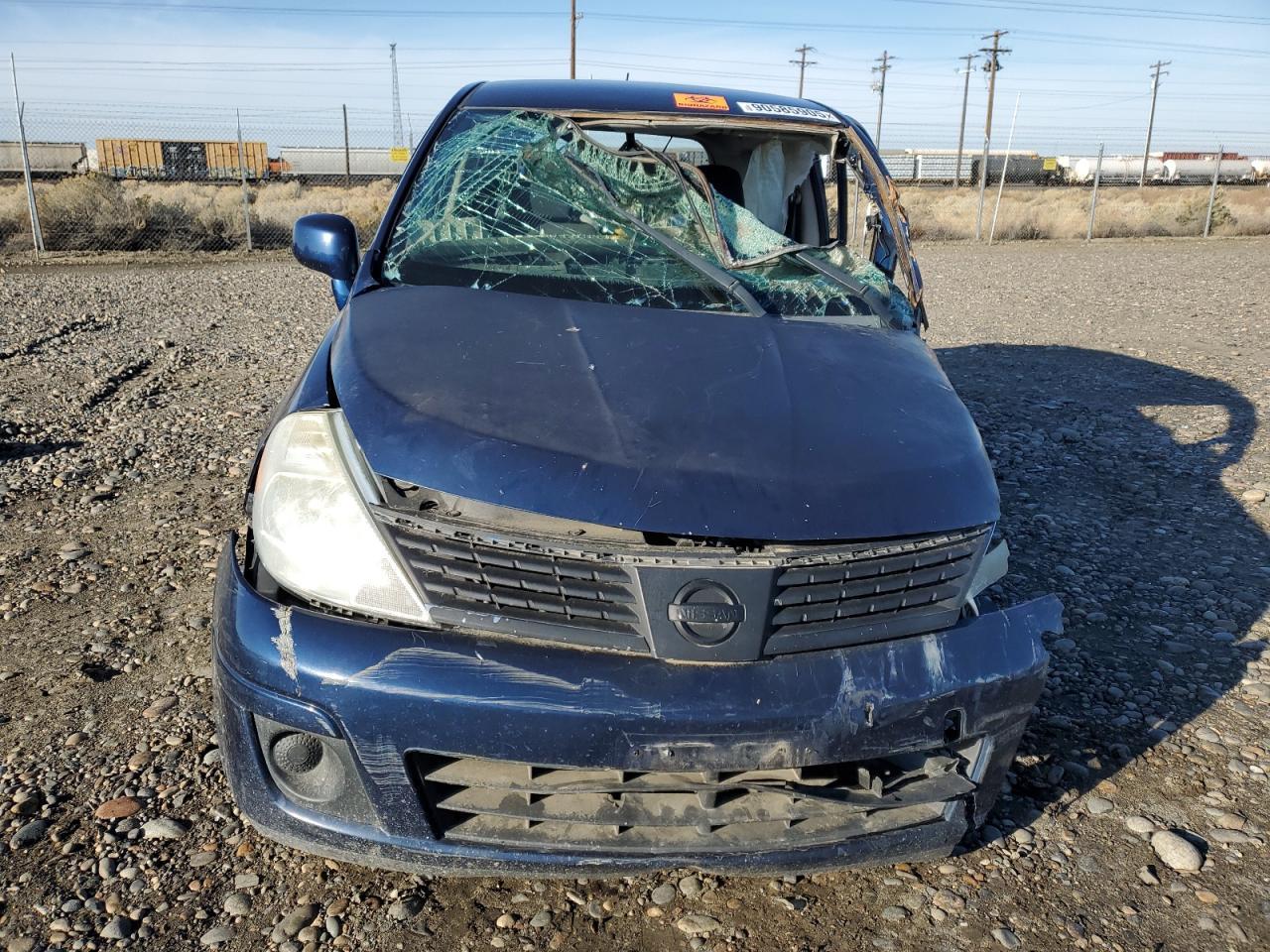 2007 Nissan Versa S - Фото 5