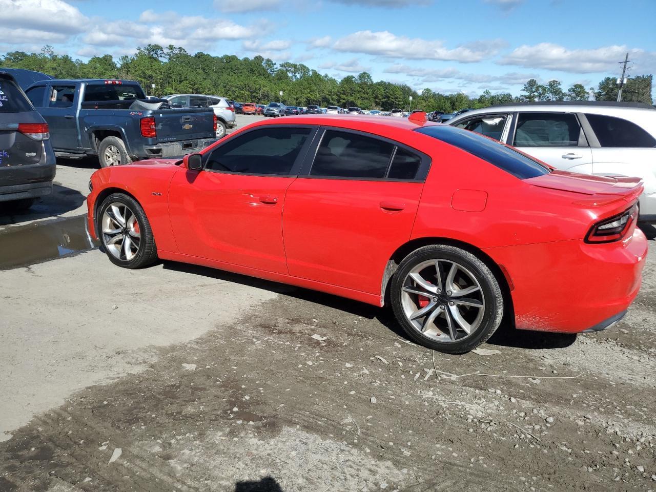 2015 Dodge Charger R/T - Фото 2