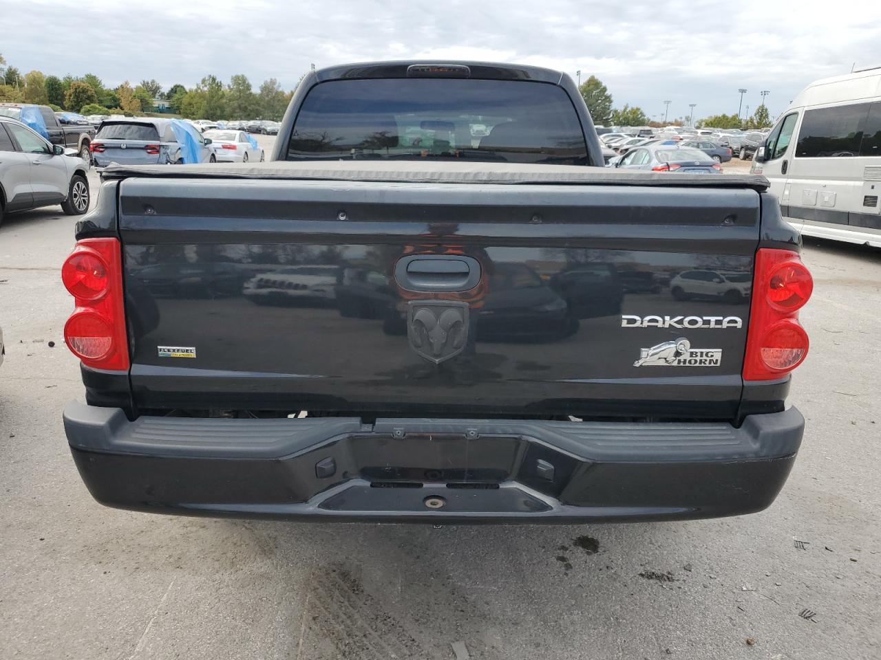 2010 Dodge Dakota Sxt - Фото 6