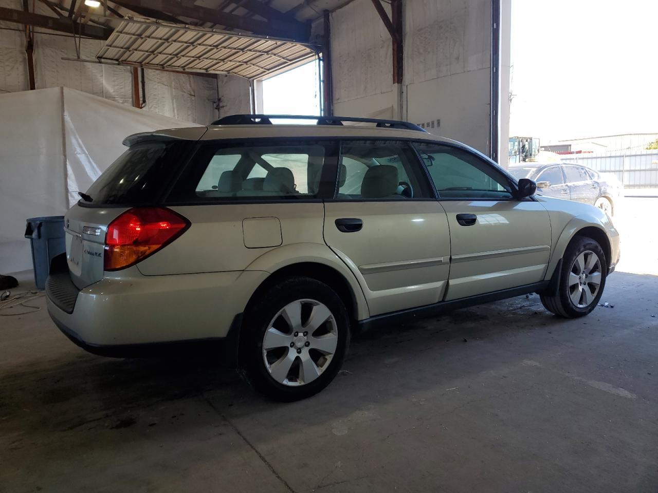 2007 Subaru Outback Outback 2.5I - Фото 3