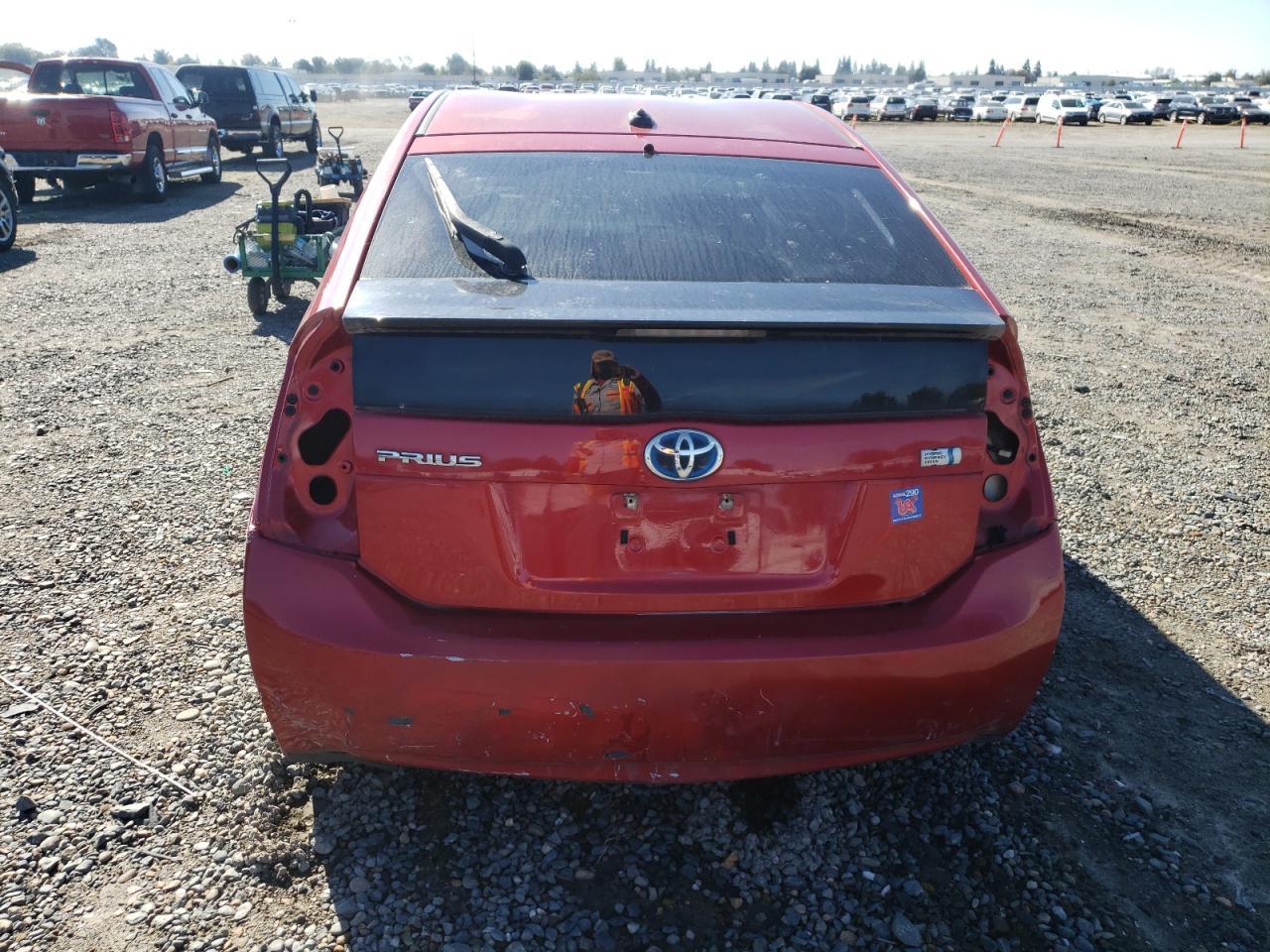 2010 Toyota Prius - Image 6