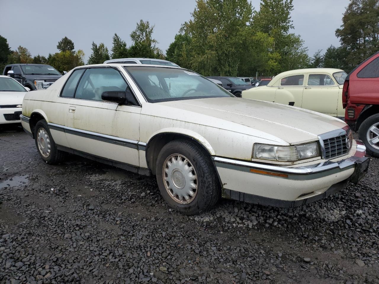 1992 Cadillac Eldorado - Image 4
