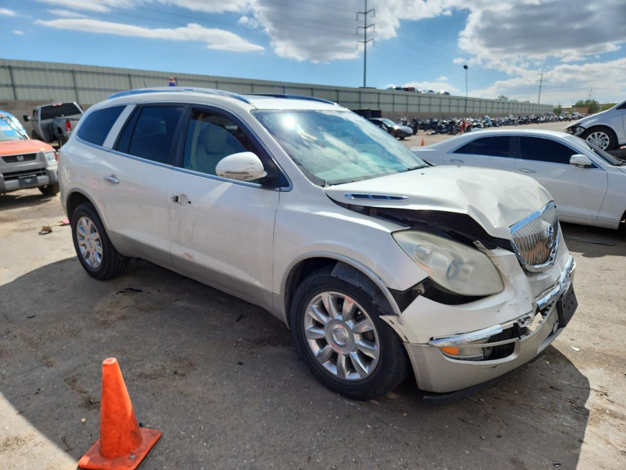 2011 Buick Enclave Cxl - Фото 4