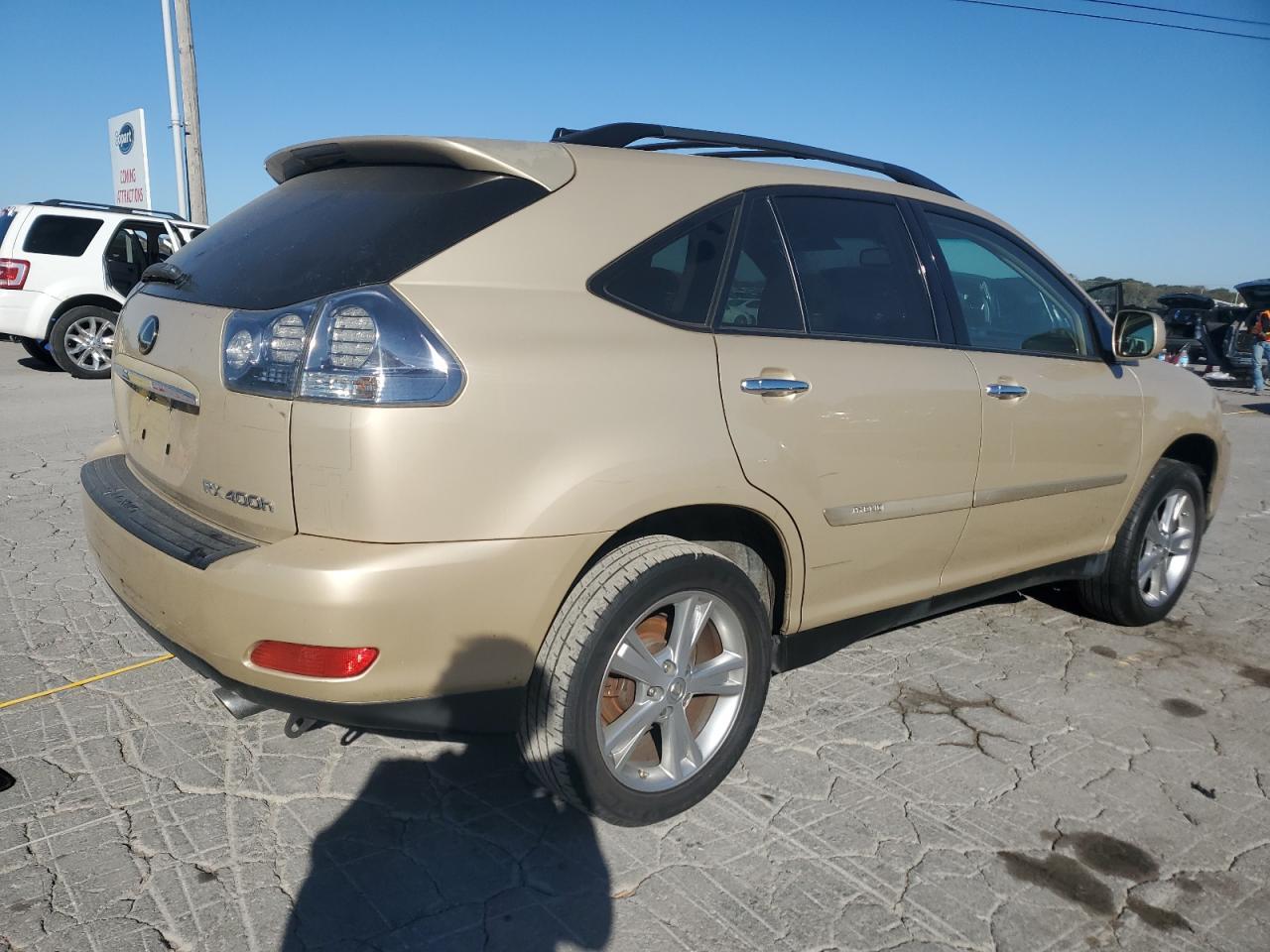 2008 Lexus Rx 400H - Image 3