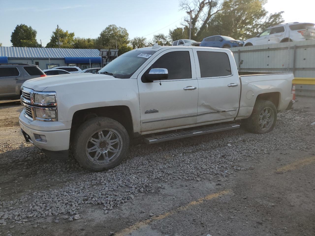 2015 Chevrolet Silverado K1500 High Country