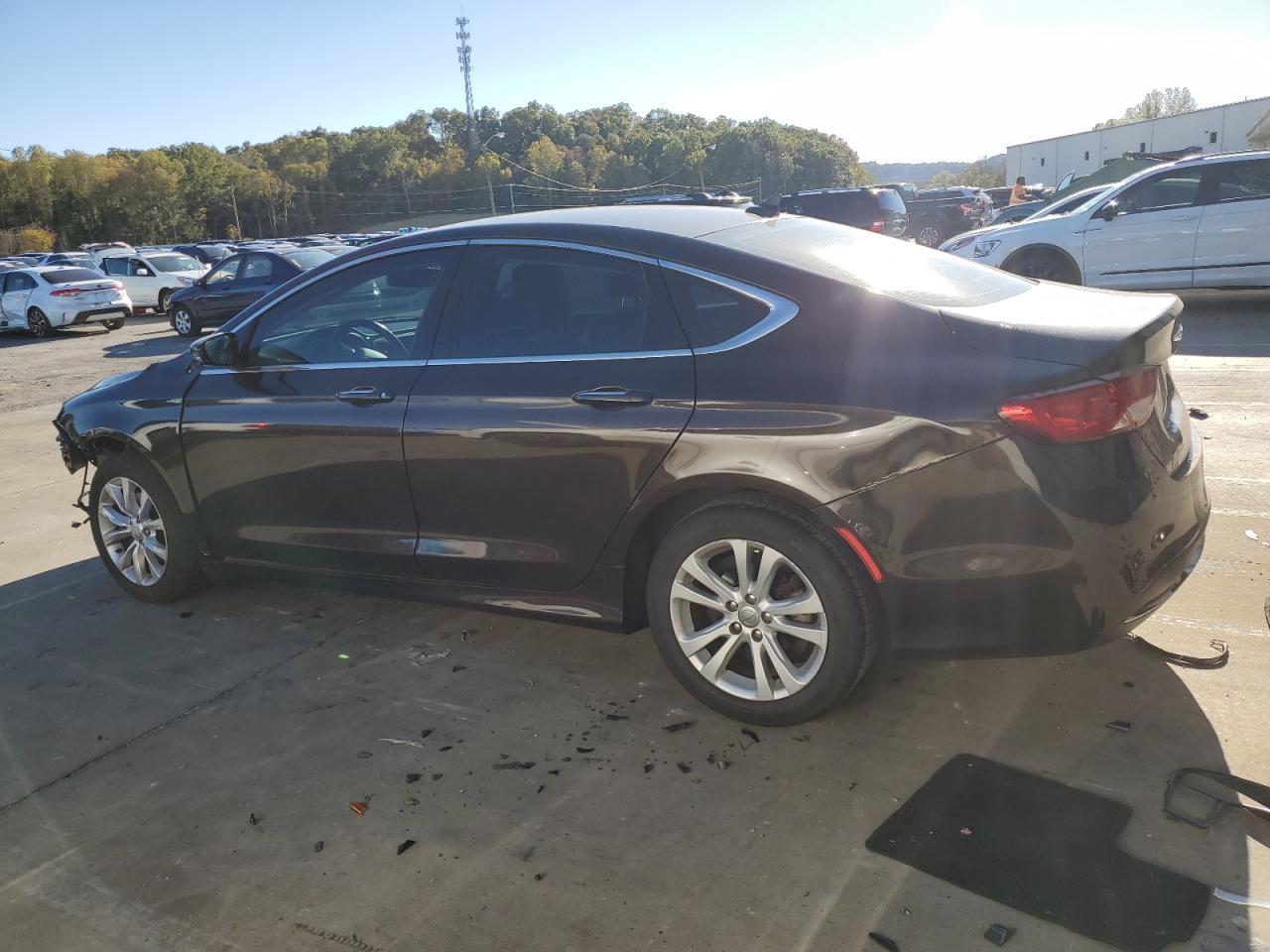 2015 Chrysler 200 C - Фото 2