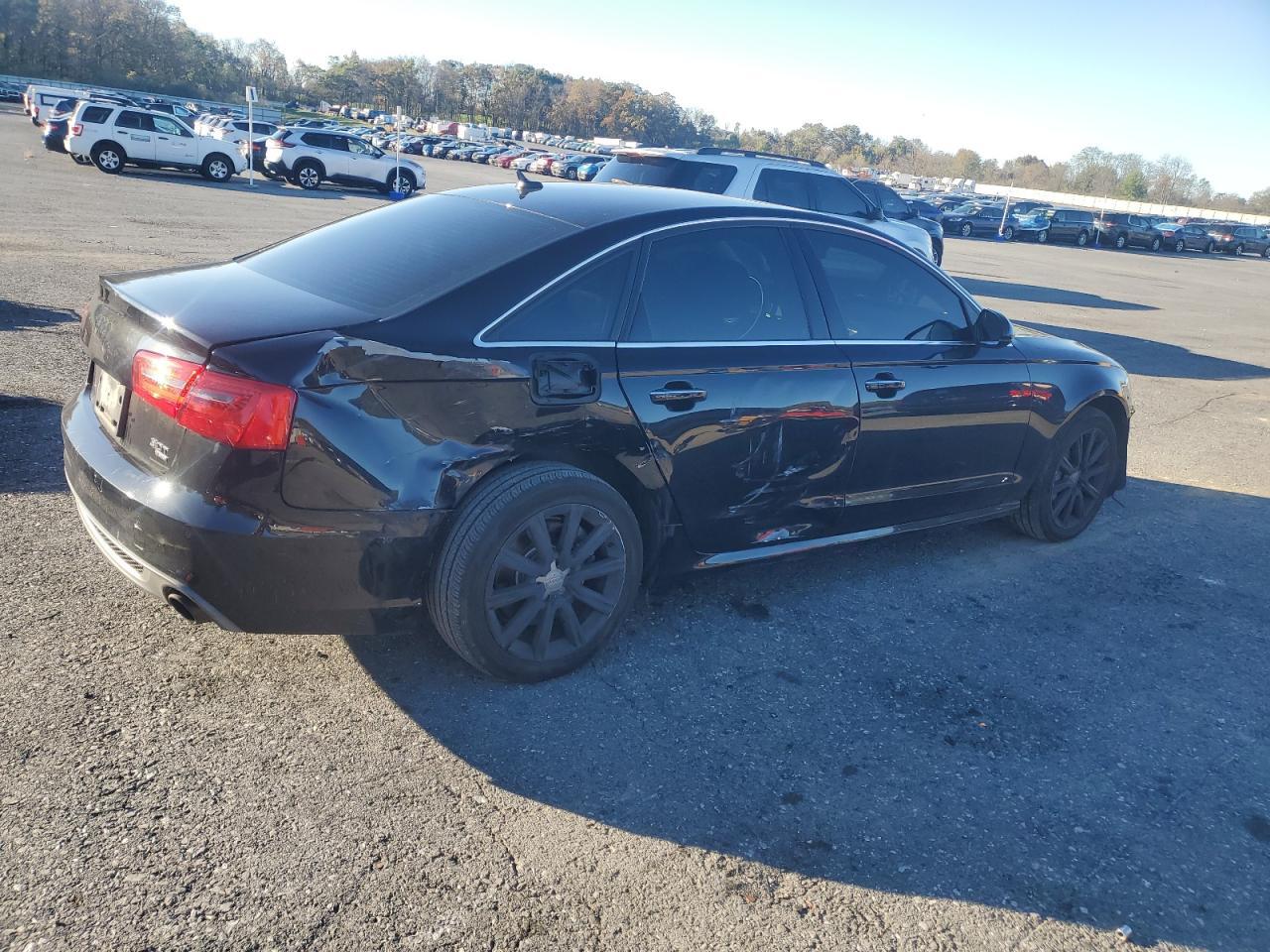 2015 Audi A6 Premium Plus - Image 3