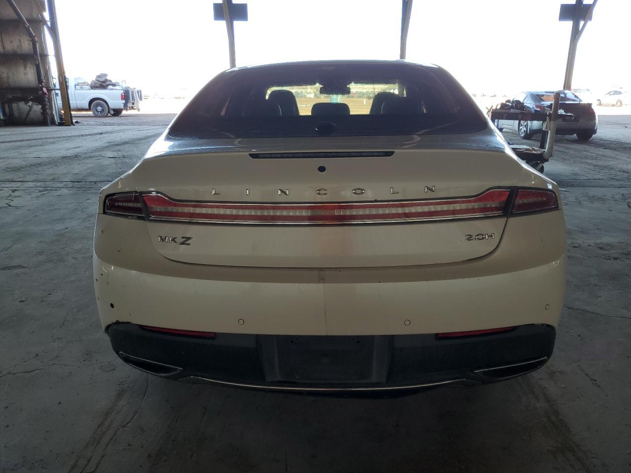 2019 Lincoln Mkz Reserve Ii - Image 6